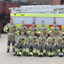 East Sussex Fire & Rescue Service welcomed its newests wholetime firefighters at a formal Pass Out Parade. Picture: East Sussex Fire and Rescue
