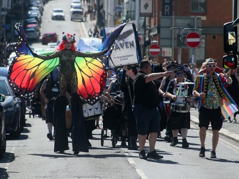 St Leonards Festival