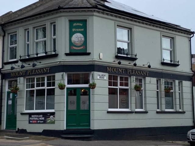 There was lots of love for this community minded pub which is the last pub remaining in the Mount Pleasant area. Readers repeatedly mentioned its friendly atmosphere and how people look out for each other.
