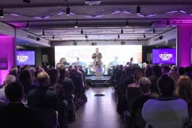 Angels Den charity event in Brighton