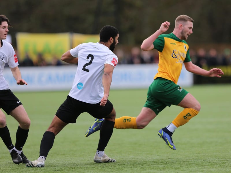 Action from Horsham v Lewes