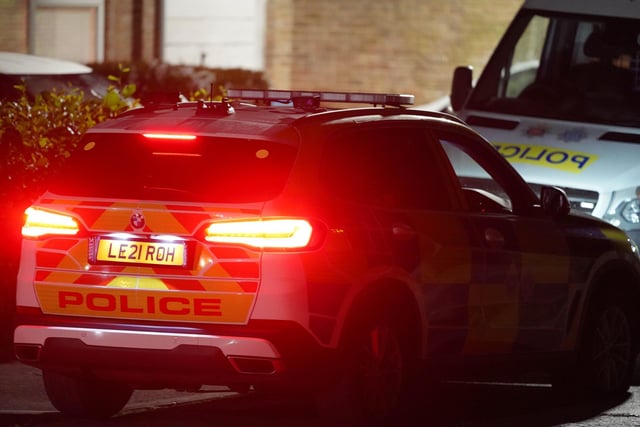Man, 64, arrested in West Sussex village on suspicion of possessing an imitation firearm