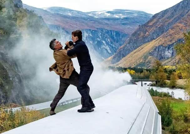 ​Mission Impossible proves impossibly good (contributed pic)