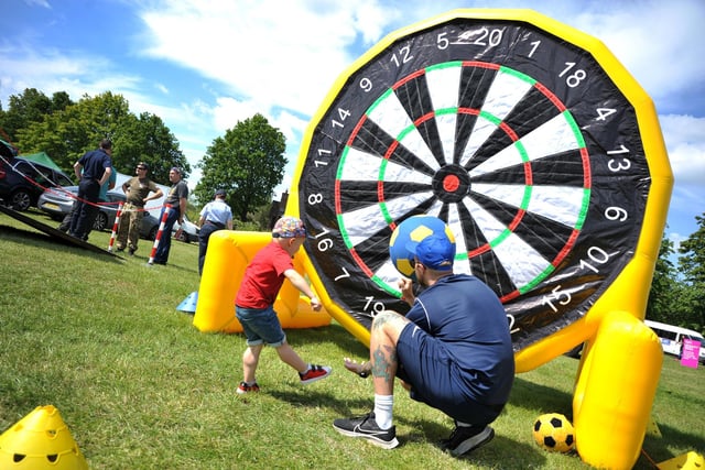 Lindfield Village Day took place on Saturday, June