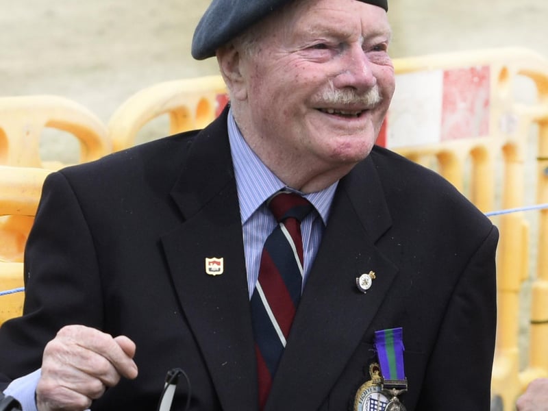 Armed Forces Day Eastbourne 2024 (Photo by Jon Rigby)