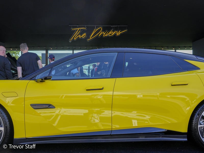 Goodwood Festival of Speed 2024 opening day