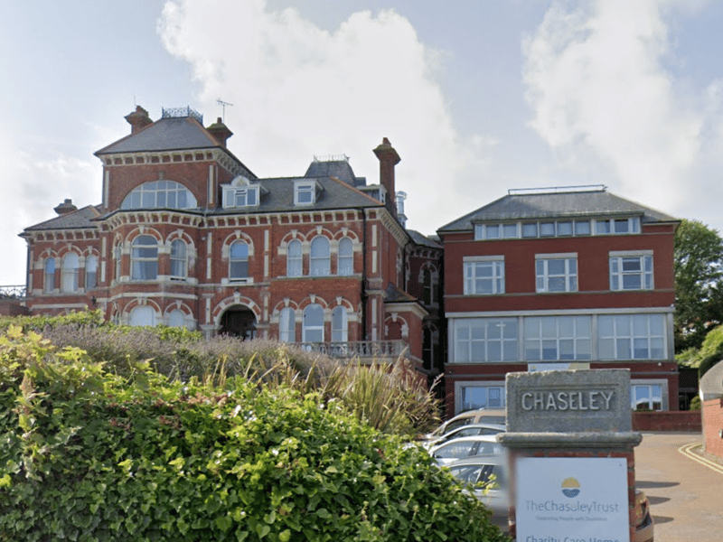 S Cliff, Eastbourne BN20 7JH