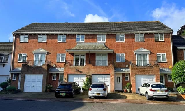 Fitzgerald Close, Eastbourne