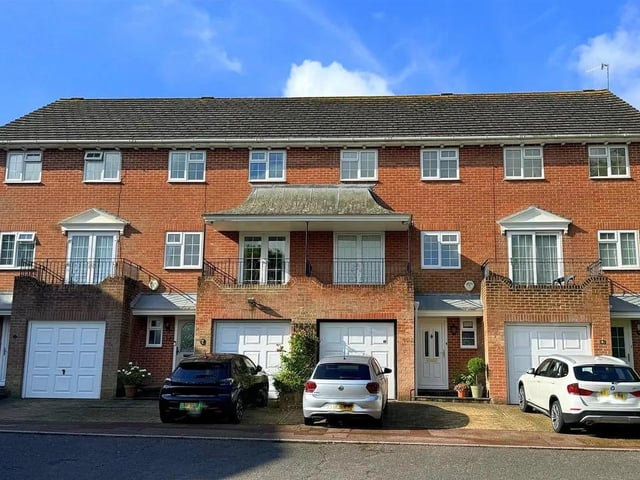 Fitzgerald Close, Eastbourne