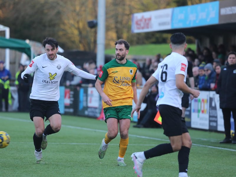 Action from Horsham v Lewes