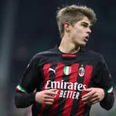 Brighton & Hove Albion have registered an interest in Belgium and AC Milan midfielder Charles De Ketelaere, but face fierce competition from French heavyweights Paris Saint-Germain and Premier League rivals Newcastle United and Leicester City for his services. Picture by Marco Luzzani/Getty Images