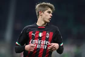 Brighton & Hove Albion have registered an interest in Belgium and AC Milan midfielder Charles De Ketelaere, but face fierce competition from French heavyweights Paris Saint-Germain and Premier League rivals Newcastle United and Leicester City for his services. Picture by Marco Luzzani/Getty Images