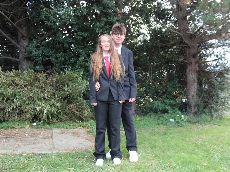 Ratton Prom 2021, Kings Church, Eastbourne.