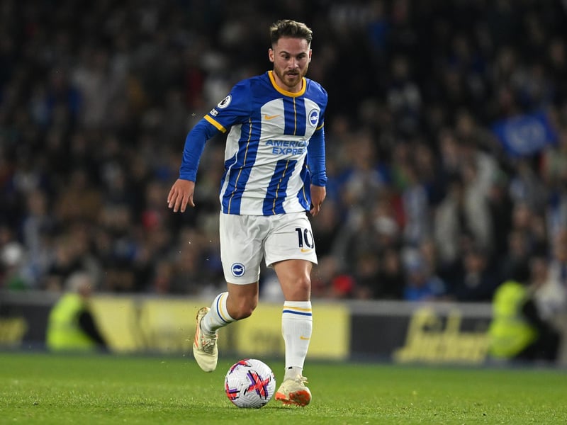 The Argentinian has enjoyed a fine season for club and country. A World Cup winners medal and 12 goals for the Seagulls has led to heavy interest from the Liverpool and Manchester United.
The midfielder was overcome with emotion following Brighton's final game of the season against Aston Villa, suggesting he knew it was his last for the club, and De Zerbi confirmed after the game that the 24-year-old was likely to leave this summer.
Liverpool are reported to be the most likely to acquire Mac Allister, for a reported fee of £70m.