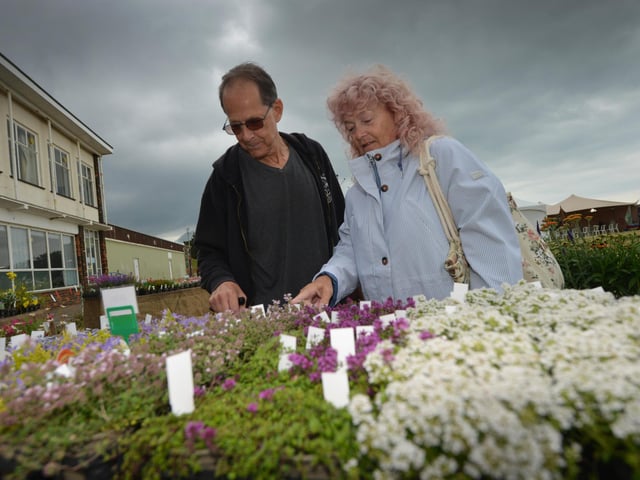 Hastings Garden Festival 2024 on June 30.