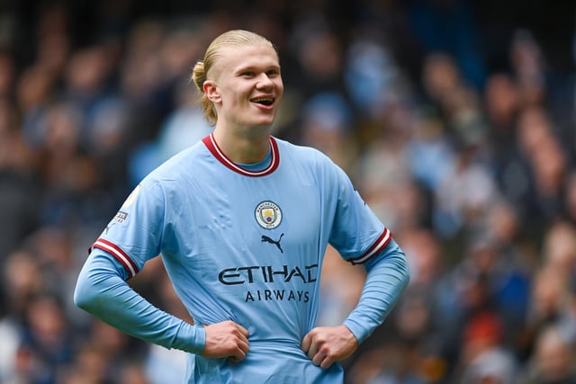 To no great surprise, Erling Haaland is the most ruthless finisher in the division buying his team a seismic 8.1 goals more than expected. The Manchester City striker has 27 Premier League goals this season with an xG of 18.9