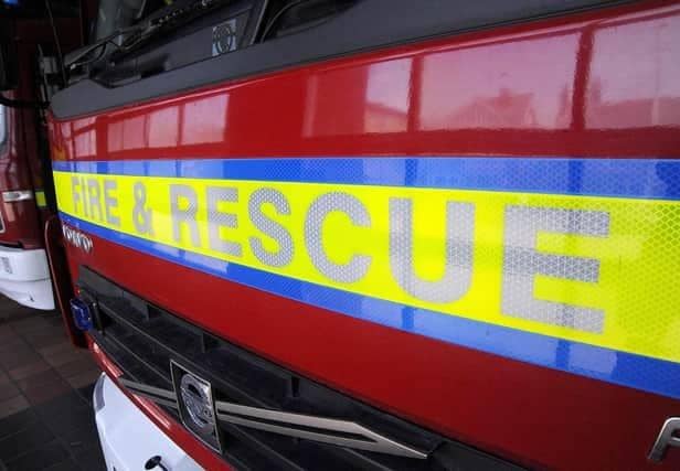 At 10.09pm on Monday, May 27, crews from East Sussex Fire and Rescue were called to a large vehicle fire in Pevensey.