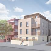 Ordinges Place - taken from the original 1086 name for the area - is a bespoke, brand-new development of just eight contemporary homes near Worthing town centre