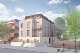 Ordinges Place - taken from the original 1086 name for the area - is a bespoke, brand-new development of just eight contemporary homes near Worthing town centre