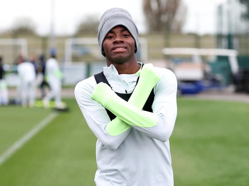 Brighton winger Simon Adingra will be a threat to the Wolves rear guard