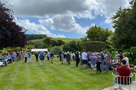 East Dean Village Fete, Saturday 13 June, 2026 at 2.30 p.m. The Old Vicarage, East Dean | Sam Hook