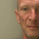 Lee Smith. Photo: Sussex Police