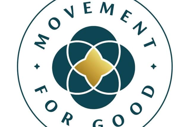 Benefact Group's Movement for Good Awards