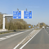 M23. Photo: Google Maps