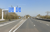 M23. Photo: Google Maps