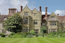 Borde Hill Garden - A 16th-century manor house with a ghostly resident known as the Blue Lady. She is said to have died in the house after falling in love with a servant