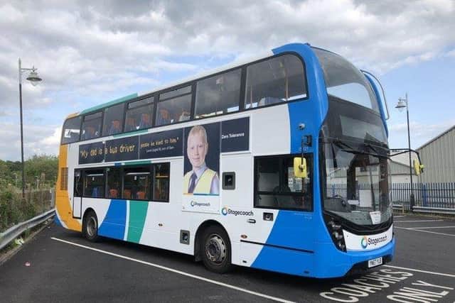A passengers' transport group is calling for Stagecoach to reinstate the service