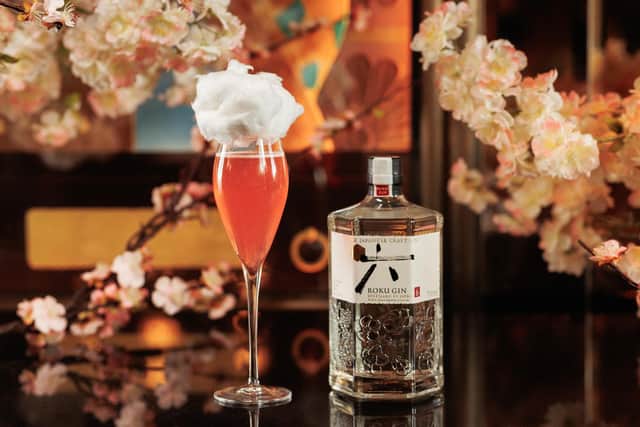 A Blossom Royale by The Ivy Asia