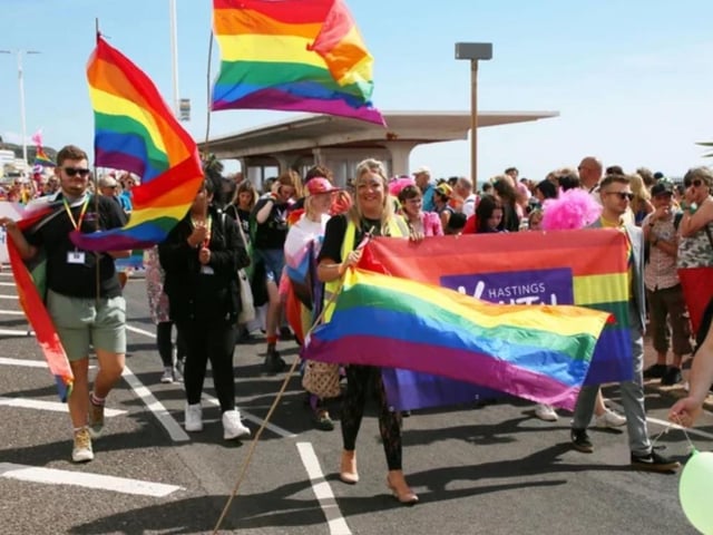 Hastings Pride