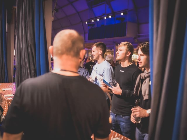 49 fantastic pictures of the 2023 Eastbourne Beer Festival