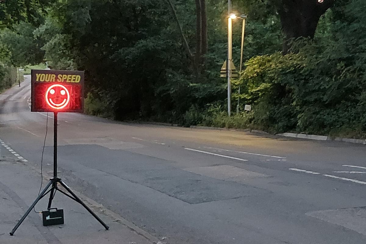 ‘Nine vehicles’ stopped for ‘excessive speed in a 30mph limit’ in St ...