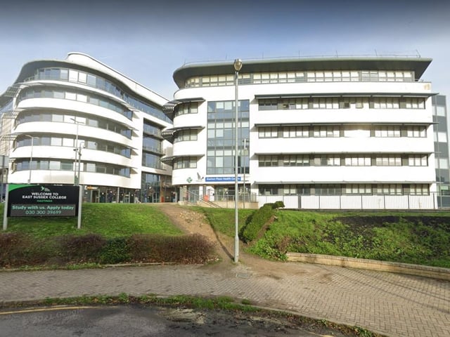 At Station Plaza Health Centre in Hastings, 33.6 per cent of people responding to the survey rated their experience of booking an appointment as good or fairly good