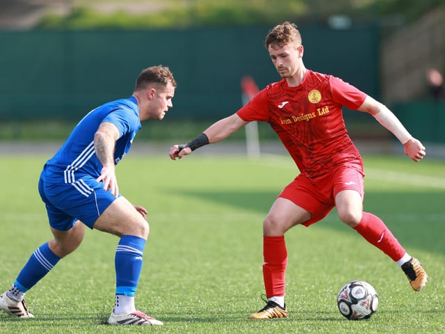 Newhaven v Hassocks