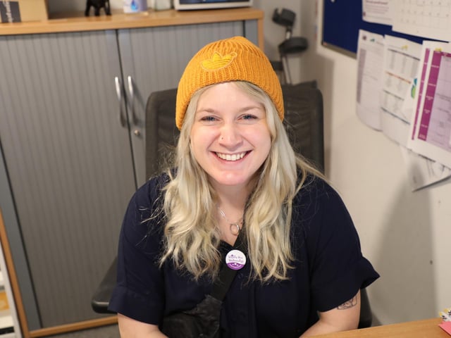 Woolly Hat Wednesday