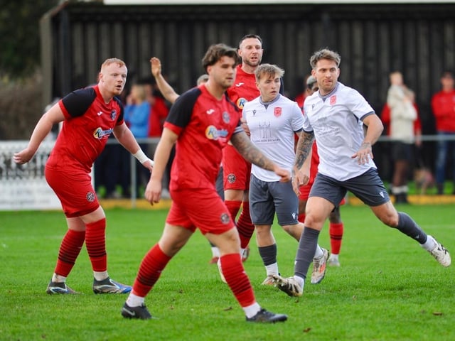 Wick v Seaford Town, SCFL premier division