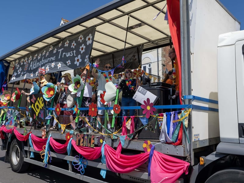Bognor Carnival 2024. Picture: Steve Grove