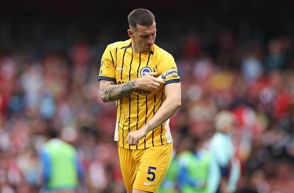 The skipper will lead the team out against Ipswich