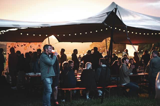 Thousands of people will descend on the East Sussex town for a two day event dubbed as ‘one of the world’s best beer festivals.’