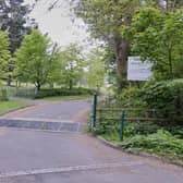 Plans to construct a wildlife pond at New Bury Park have been approved by Chichester District Council. Image: GoogleMaps

