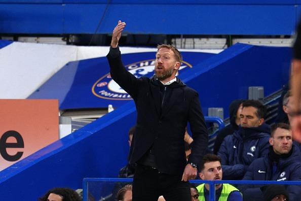 Chelsea have parted company with former Brighton and Hove Albion head coach Graham Potter