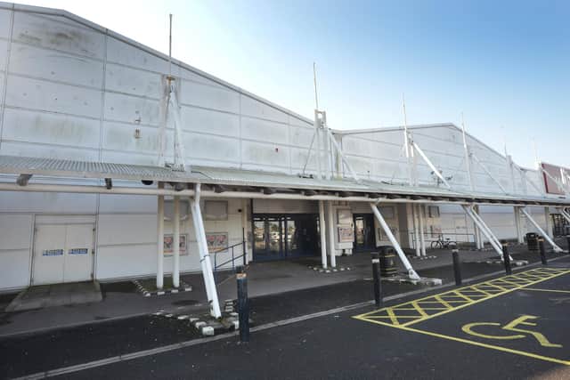 Former location of Eastbourne's Cineworld could soon be home to B&M homeware store and garden centre