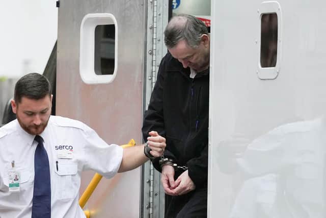 Over a period of 25 years, Ian Silvester sexually assaulted 19 boys linked to several of his roles of trust, including the scouts and his various businesses. Photo: Eddie Mitchell
