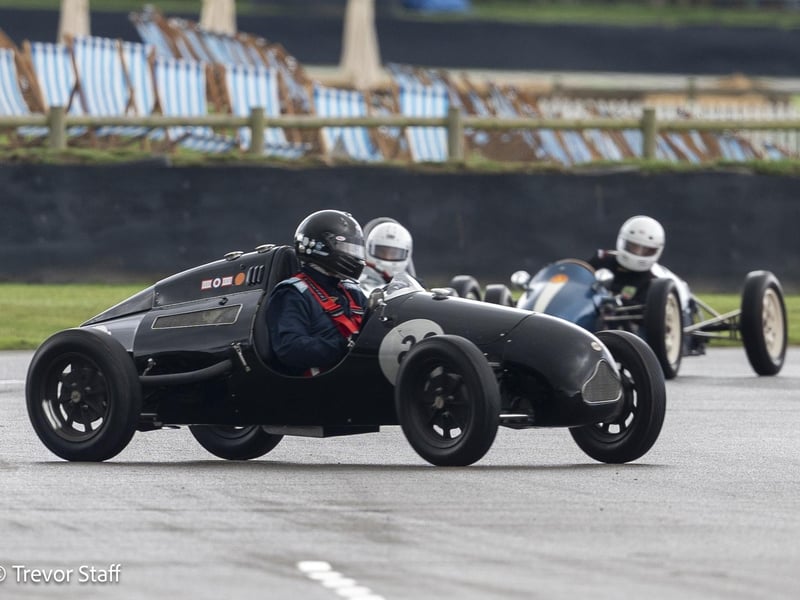 Sunday at Goodwood Revival 2024