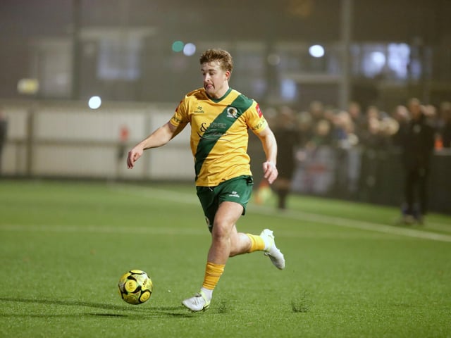 Action from Chichester v Horsham