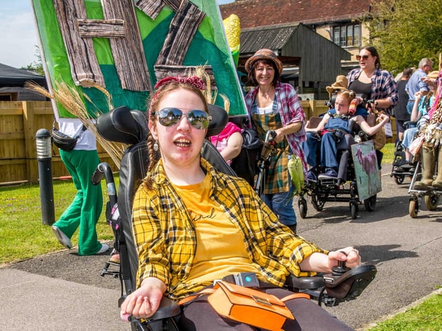 Chailey Heritage Celebration Day