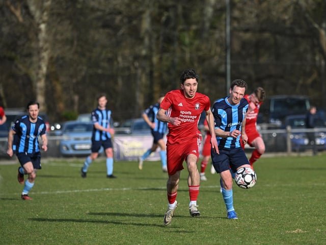 Hassocks beat Crowborough to win the SCFL premier title
